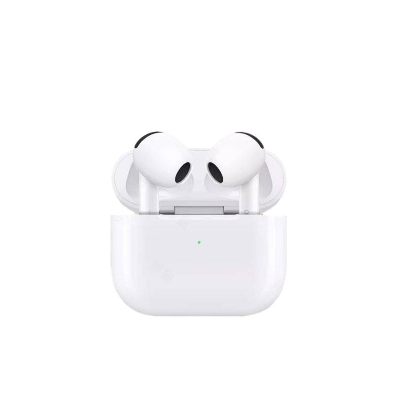 Transparent TPU soft case for Huqiangbei top-tier 7th generation earphones, compatible with Apple AirPods Pro 3