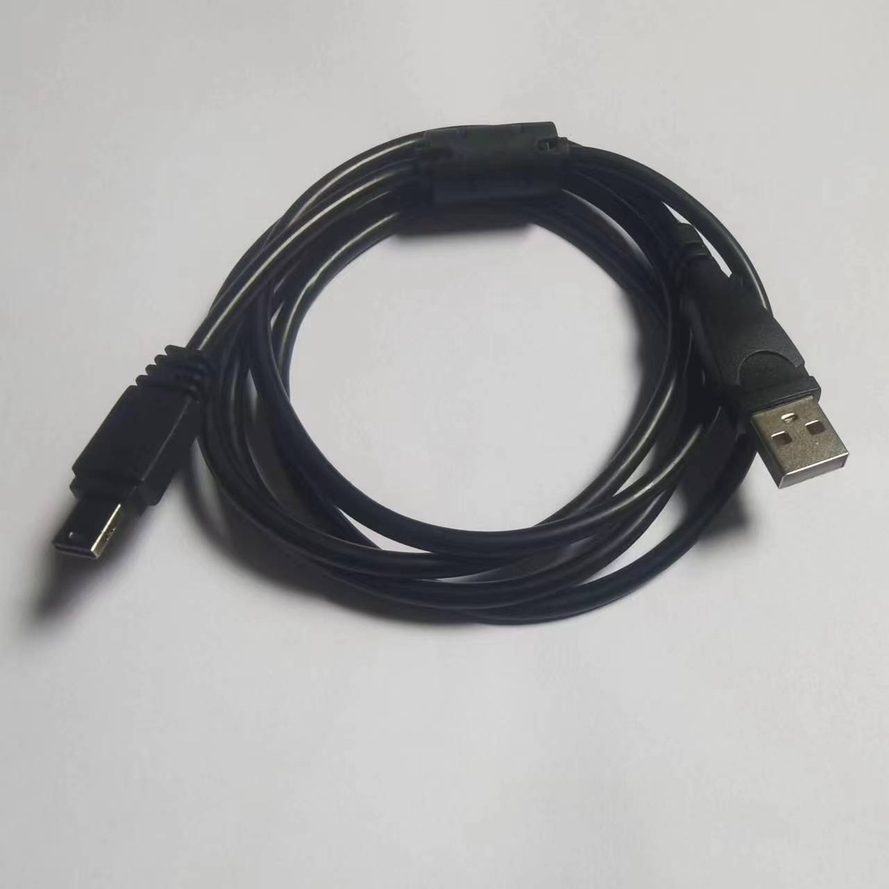 Applicable Casio digital camera cable 12P data cable TR100 ZR1000 camera data cable USB