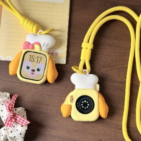 Chef bear Apple Apple watch S11/10/9 compatible iWatch Ultra protective case full coverage soft case