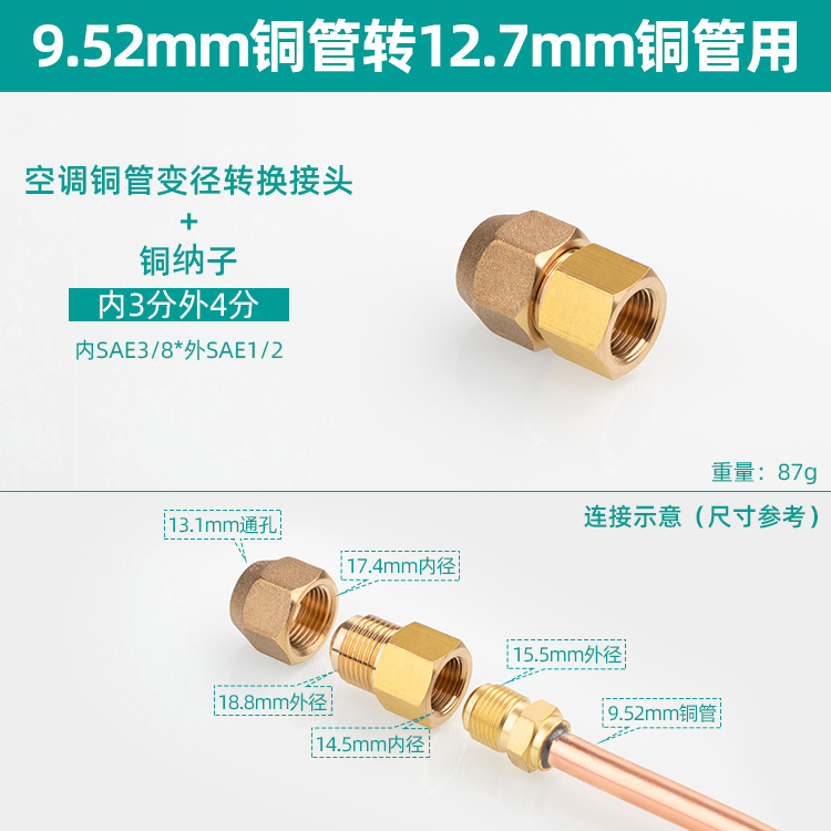 内3分外4分配纳子