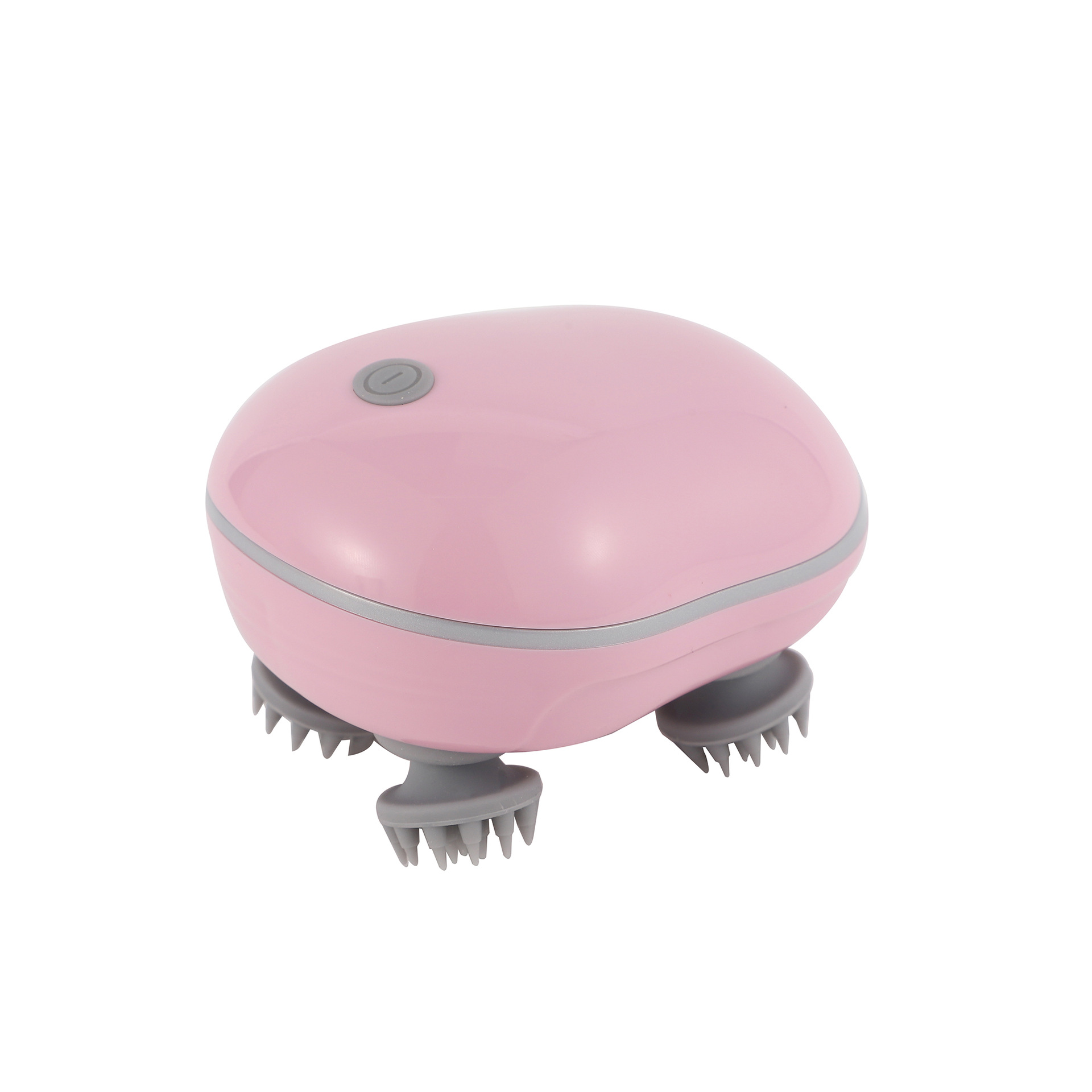 Head Massager Rechargeable Massage Device Scalp Dragon Claw Hand Massager Multifunctional Kneading Vibration Therapy Device