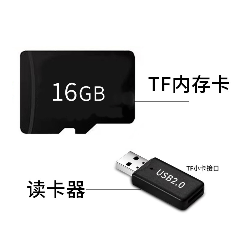 New HD Digital Camera CCD Student Campus Card Camera Photo and Video Travel Gift