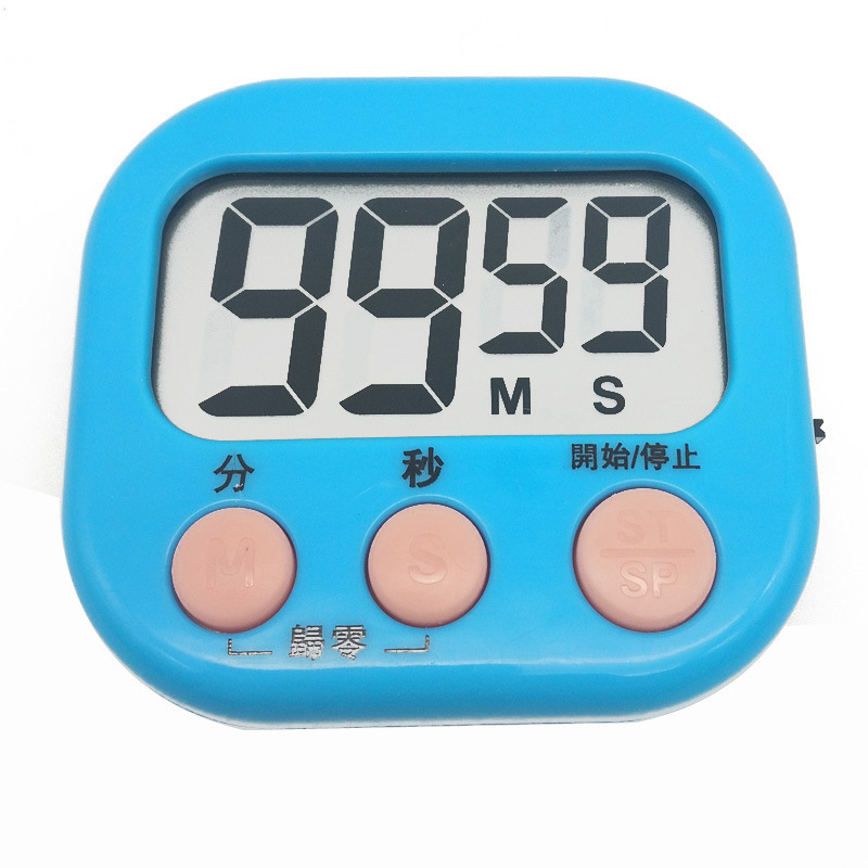 蓝色中文MINI小号