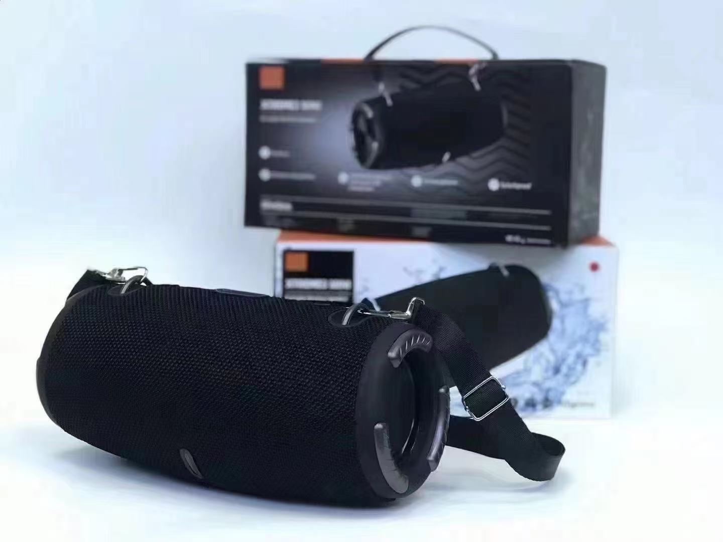 XTREME3MINI Small Drum Bluetooth Speaker Outdoor Portable Wireless Card Subwoofer