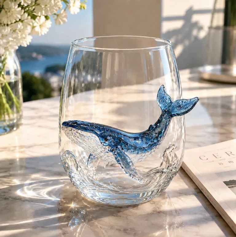 Independent site whiskey cup new ocean series whiskey cup