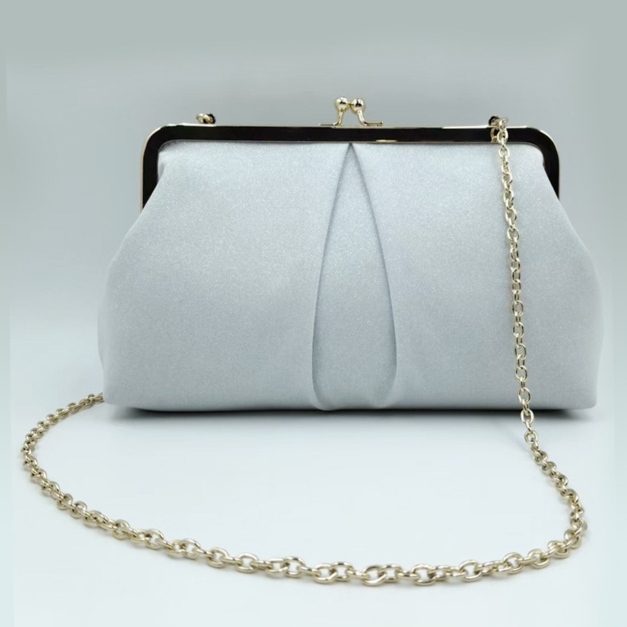 Cross-border evening bag clutch single shoulder sling bag dress accessory bag