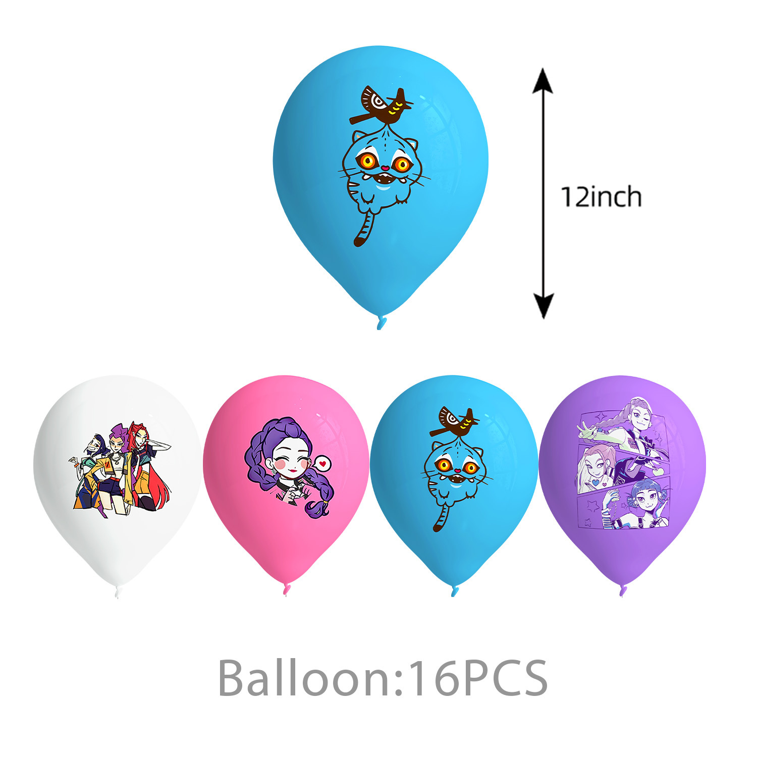 气球16PCS