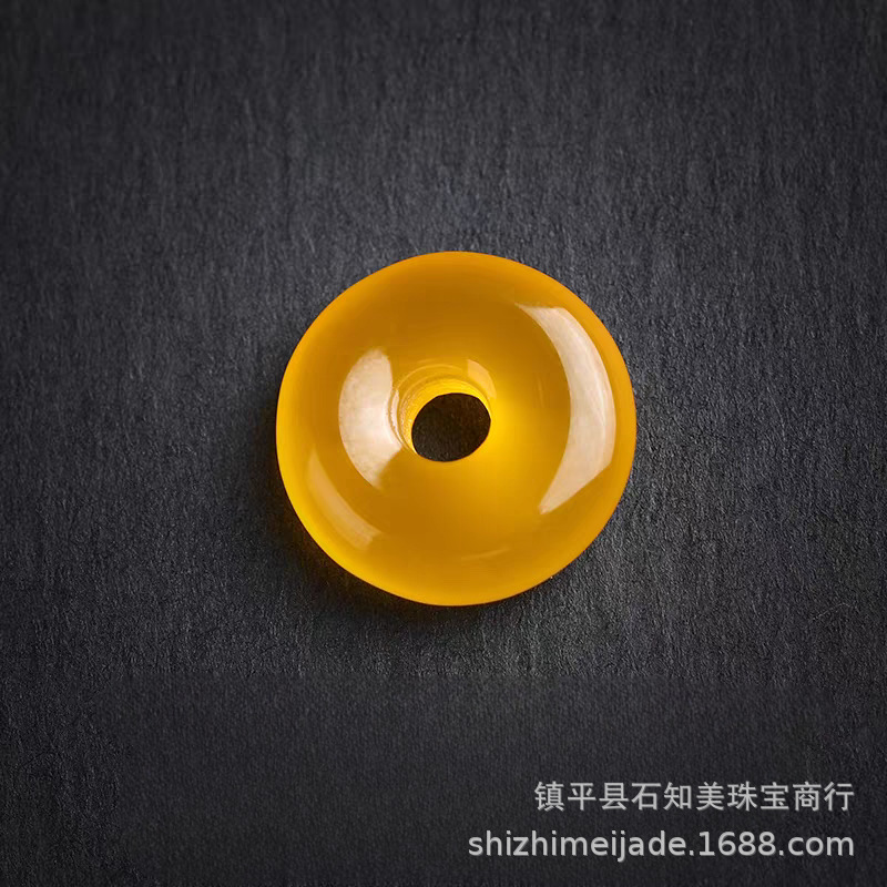 10号平安扣(约20mm)