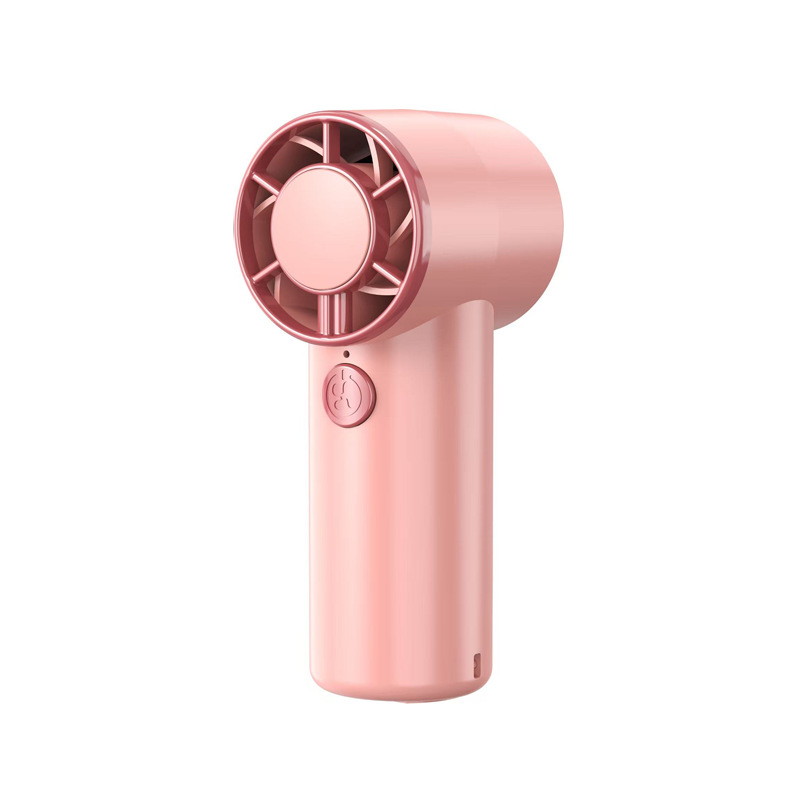 Pocket Handheld Small Fan Mini High Wind Portable Outdoor High Speed Small Wind Cannon Foldable