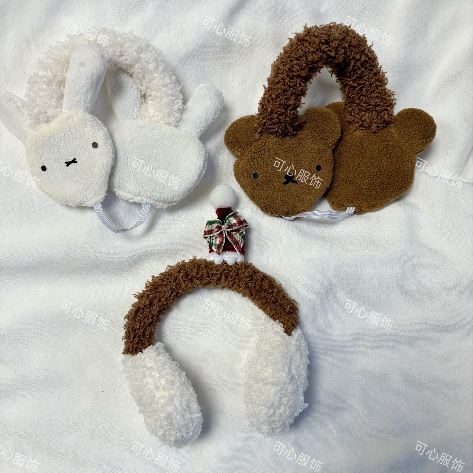 zsiga Gazi earmuffs winter doll clothes desirable place replacement handmade accessories