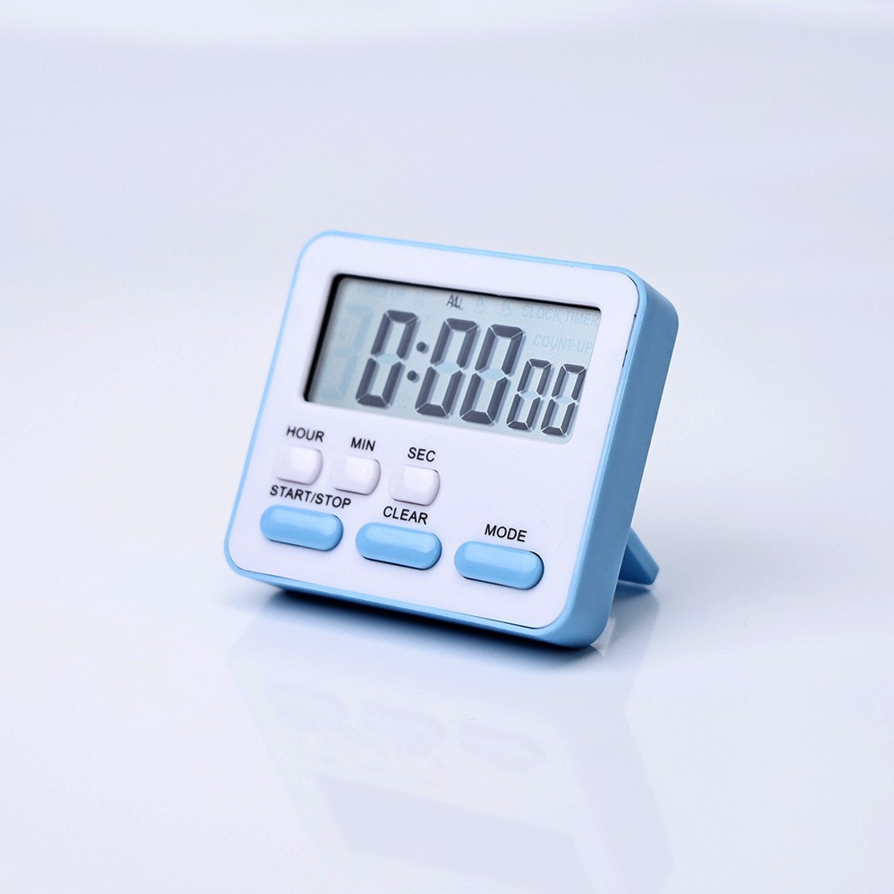 New Visual Timer Student Self-Discipline Timer Learning Kitchen Countdown Electronic Time Manager