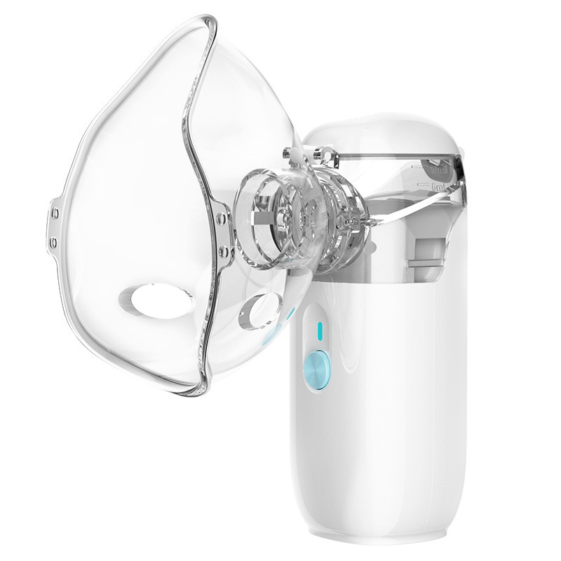 N1N3 Adult Child Elderly Nebulizer Silent Nebulizer Machine Handheld Portable Mesh Nebulizer Portable