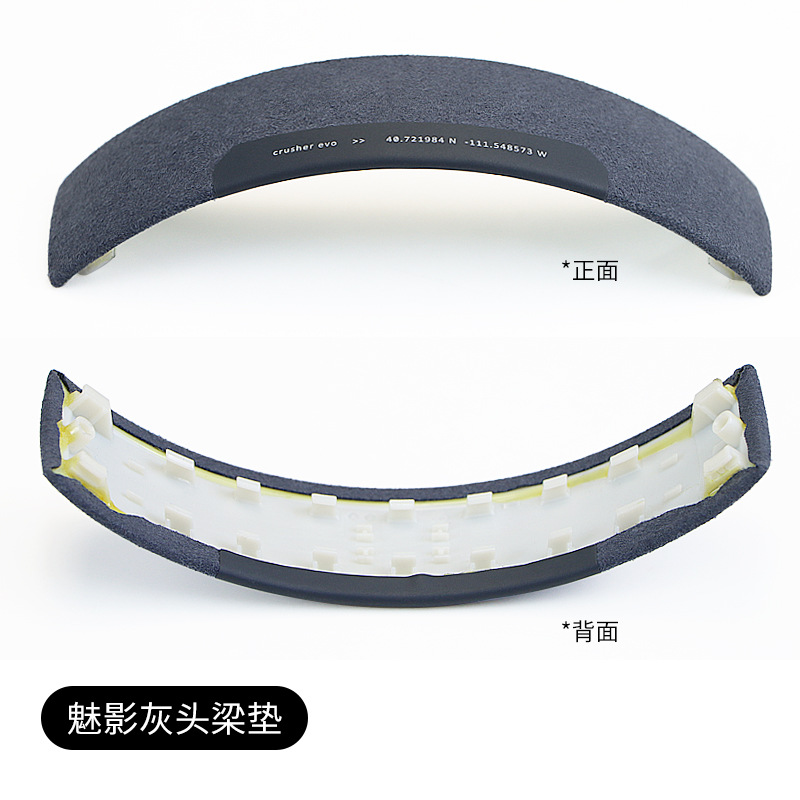 For Skullcandy Crusher Wireless HESH3 ANC Venue EVO headphone sponge earpads