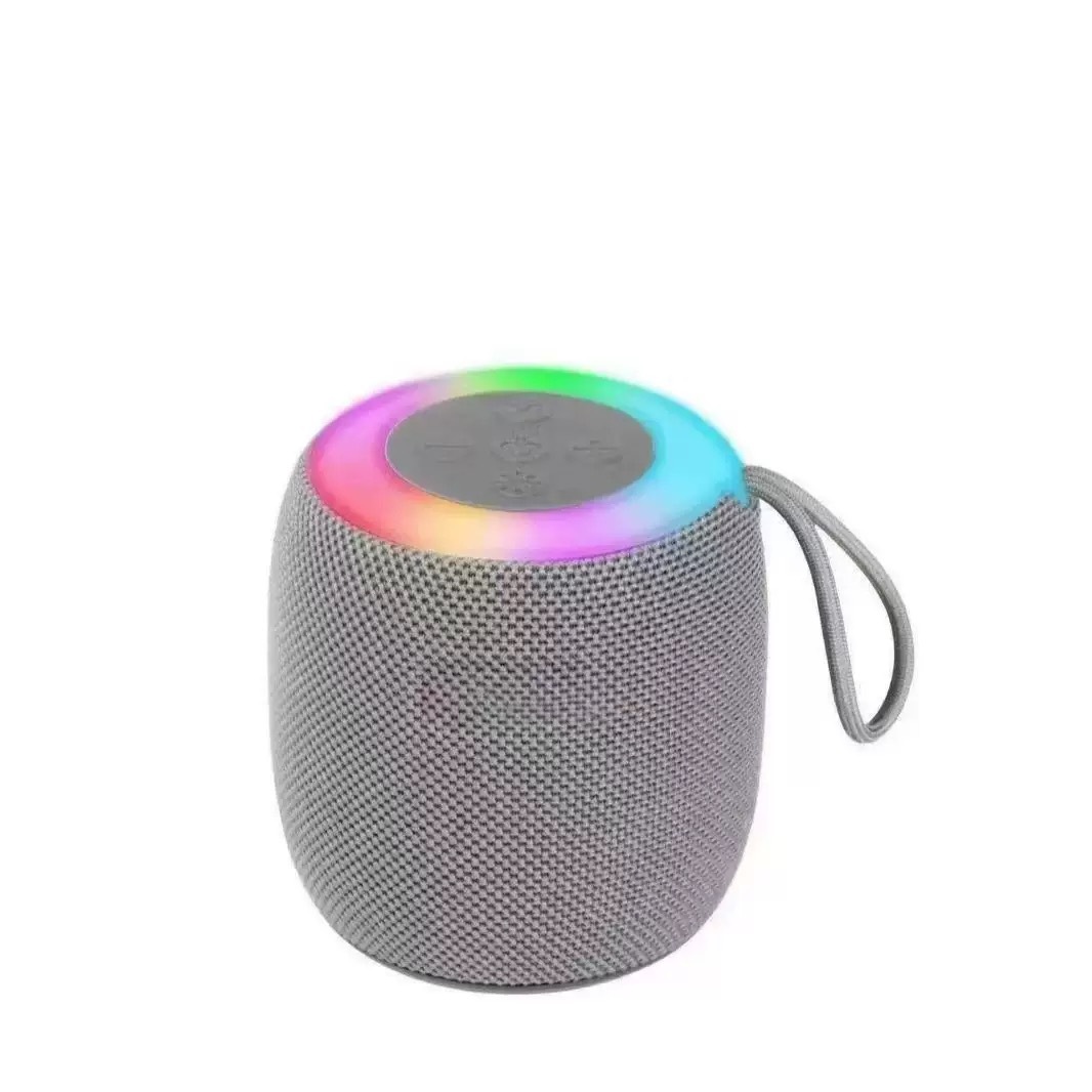 3401mini Bluetooth speaker multi 2301 function wireless charging home alarm clock atmosphere light G63