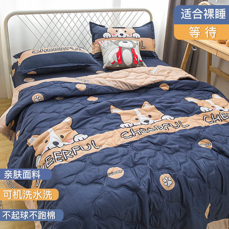 等待 · 150x200cm【整张棉定型可机洗不跑棉】