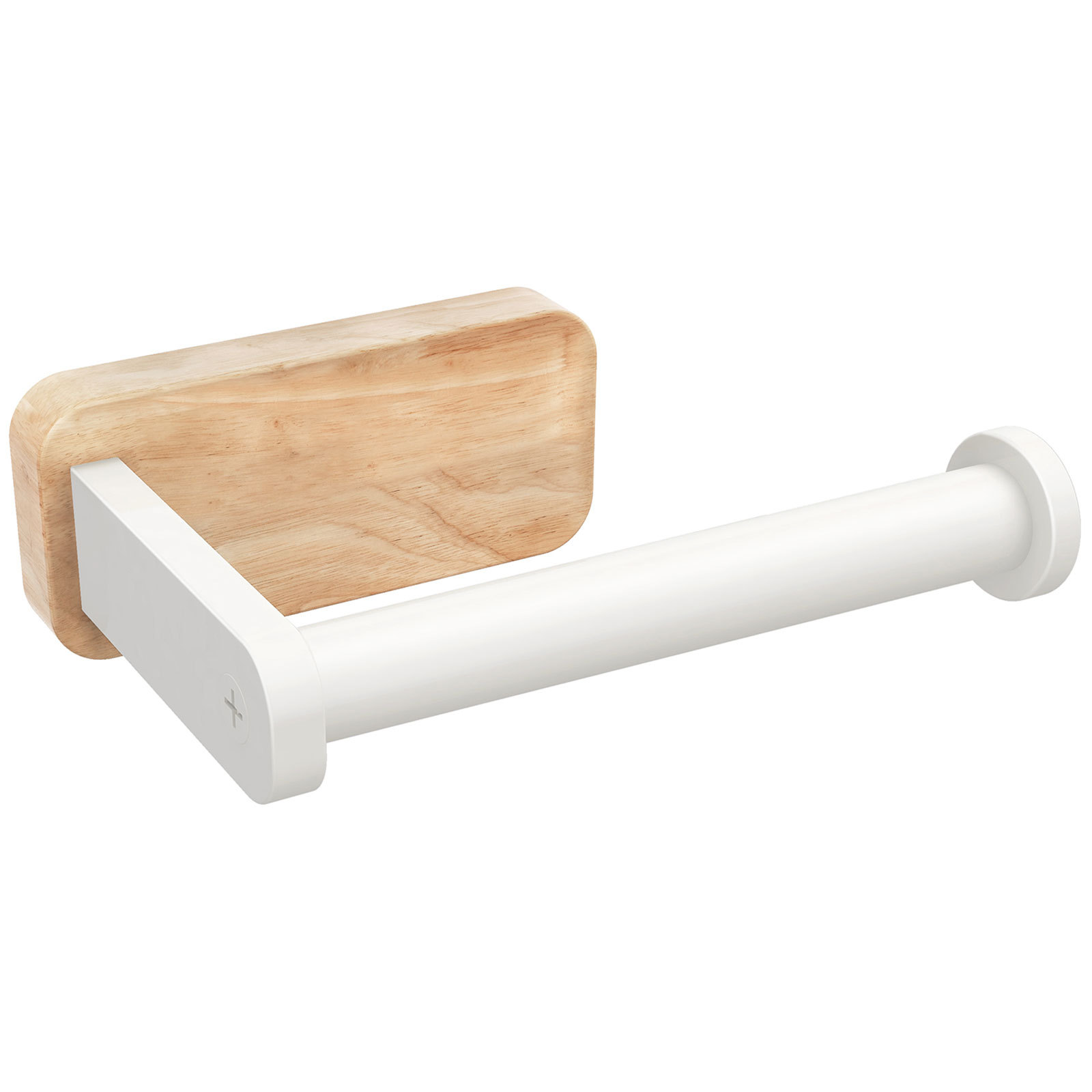 Aluminum alloy bathroom wall-mounted paper towel holder tissue holder toilet paper holder tissue storage rack