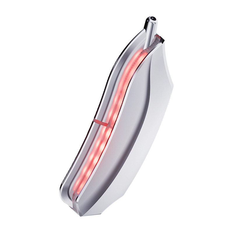 Electric Fascia Knife Scraping Instrument with EMS Microcurrent Hot Compress Vibration 3 Gears Adjustable Relieve Muscle Soreness