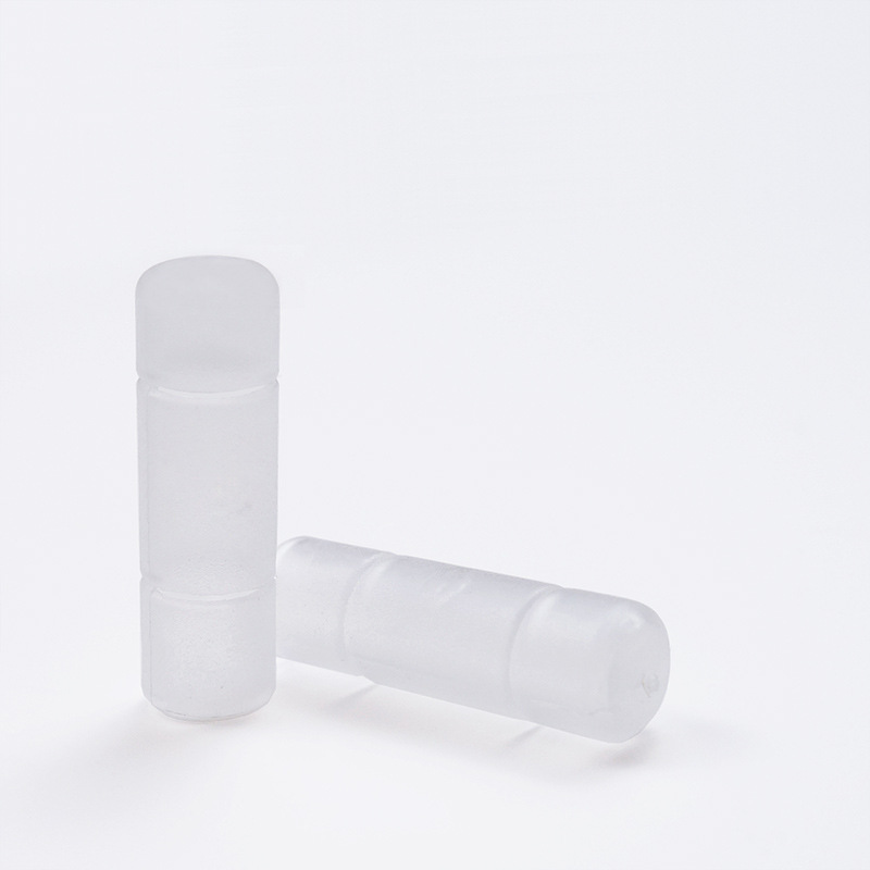 Factory direct earphone plug protective cover 3.5mm pin anti-oxidation cover earphone accessories transparent dust cover