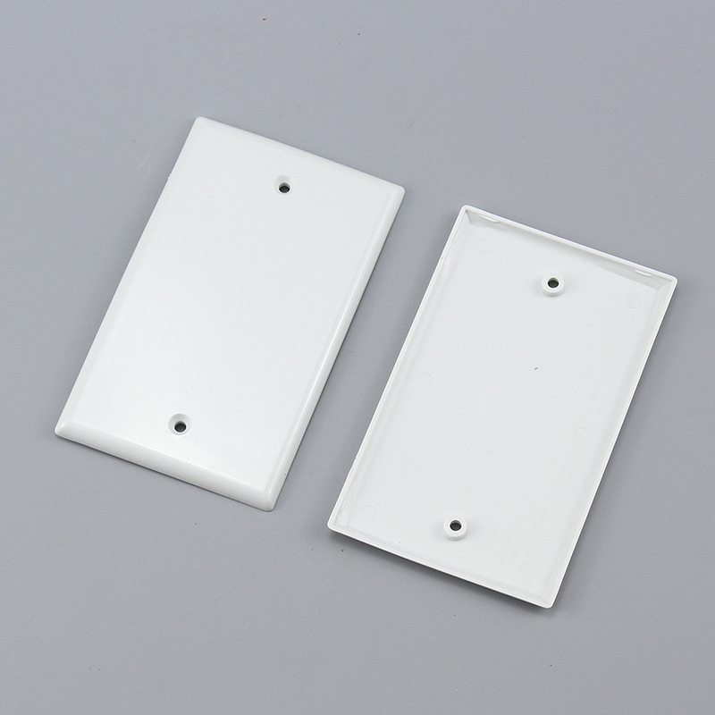 Central and South America American wall socket American standard power socket American standard wall switch ABS panel brass fittings