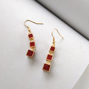Returning customers welfare accessories collection earrings simple new necklace ring bracelet hair accessories