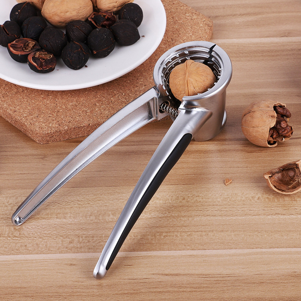 Hongchuan New Walnut Cracker Thickened Practical Home Barrel Nut Sheller
