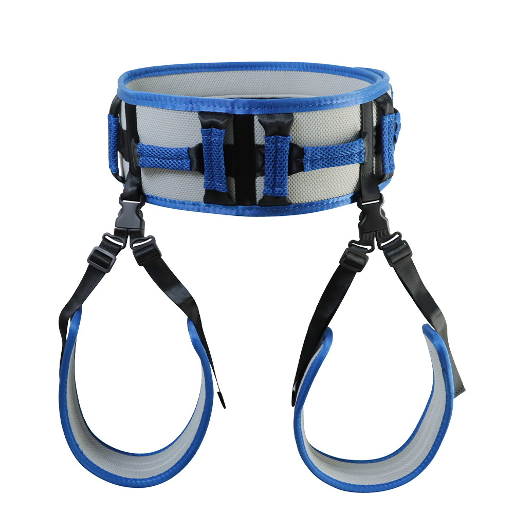 Rehabilitation Belt Walker Training Belt Nursing Transfer Belt Assist Standing Belt