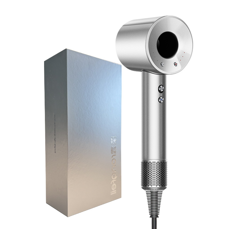 High-speed hair dryer for home use, one machine one code, negative ion hair care quick-dry high-power hair dryer high wind speed hair dryer