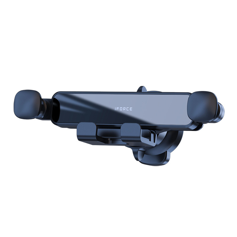 2022 Car Phone Mount Car Air Vent Navigation Mount Fifth Generation Silent Retractable Gravity Mount