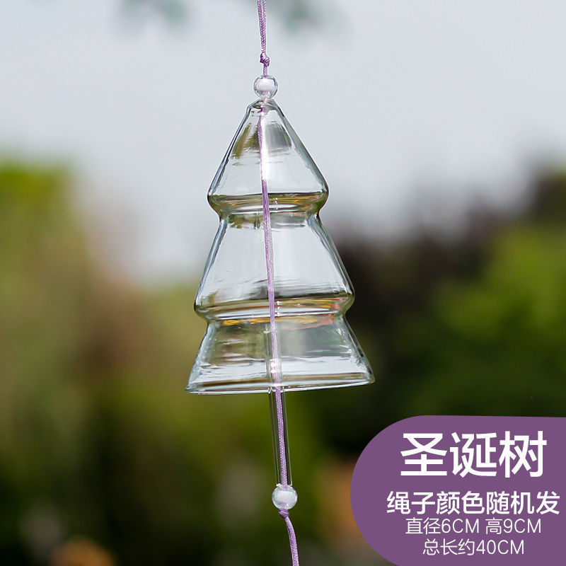 6*9圣诞树 、 风铃