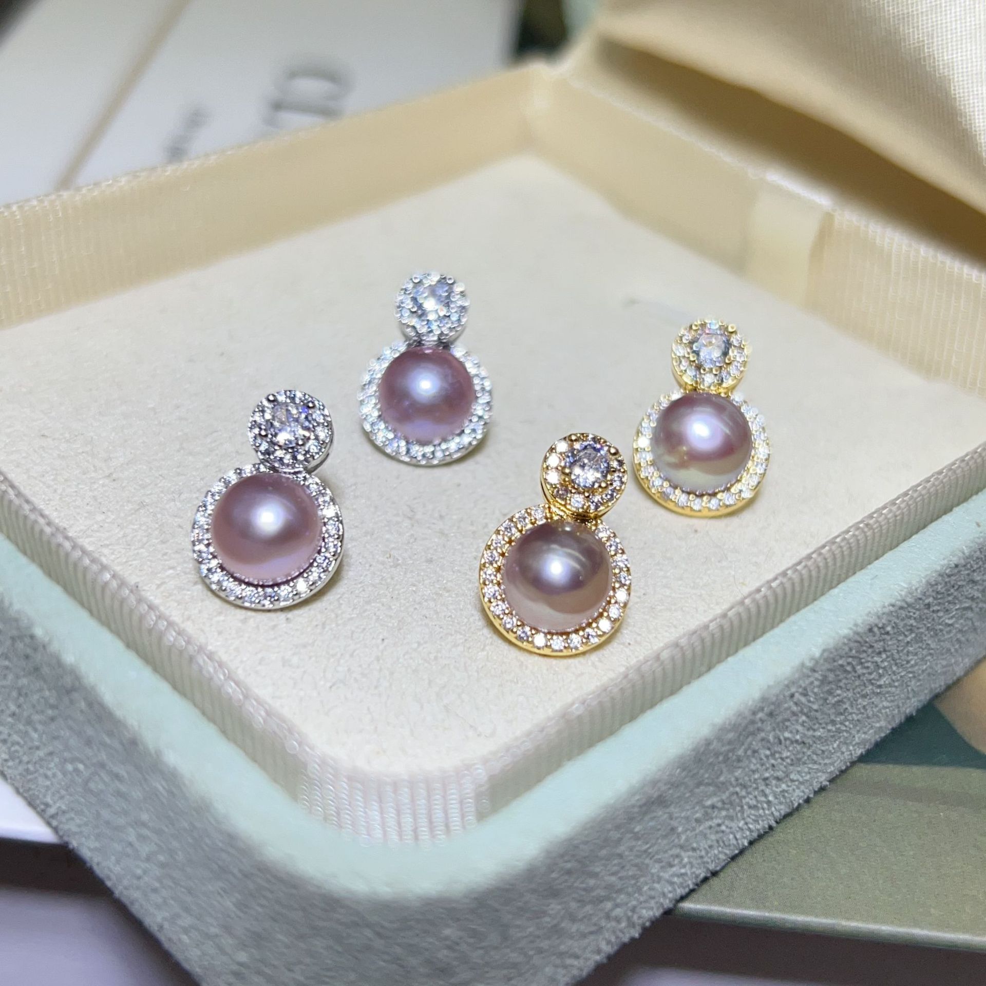金色 · 4030紫色（7.5-8MM）