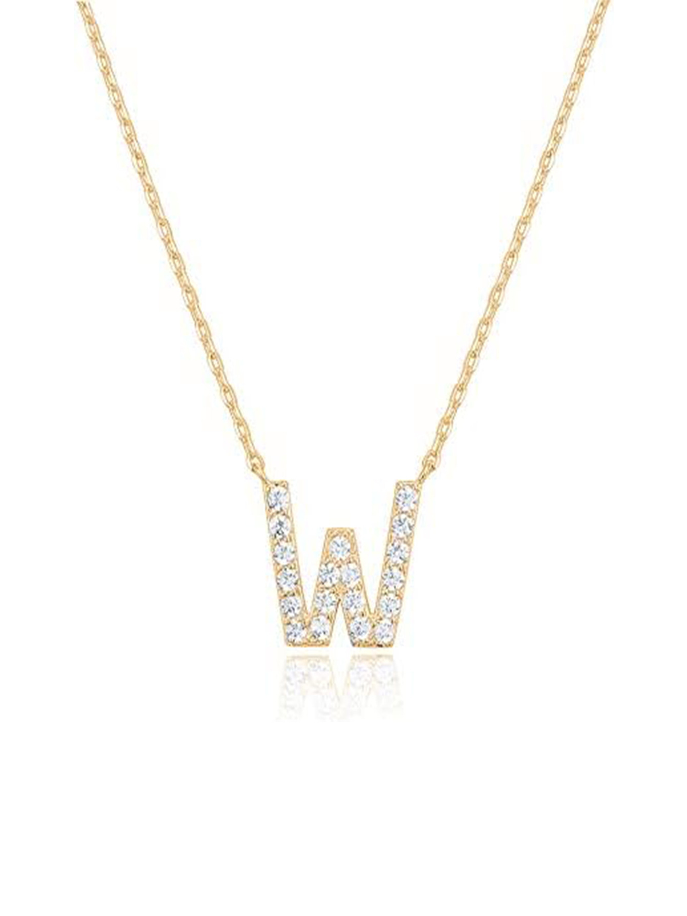 金色W