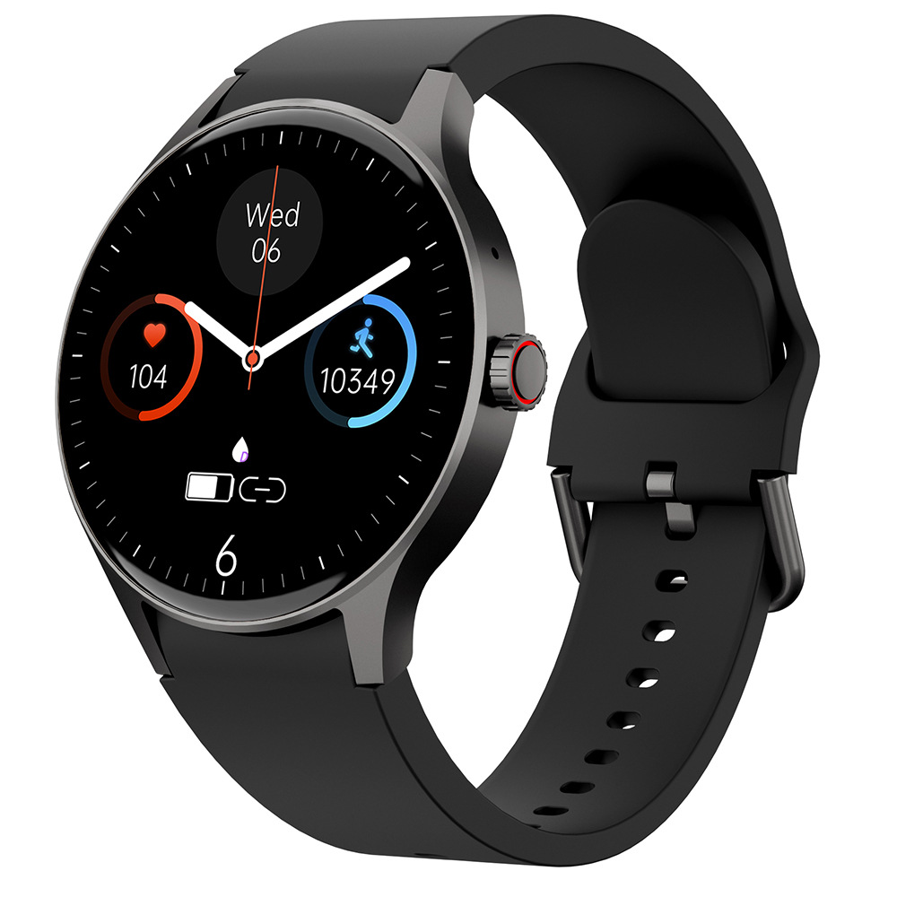 Zongxin Y80 Smart Watch AMOLED Screen 1.43-inch Blood Glucose Assessment Bluetooth Watch Call Music