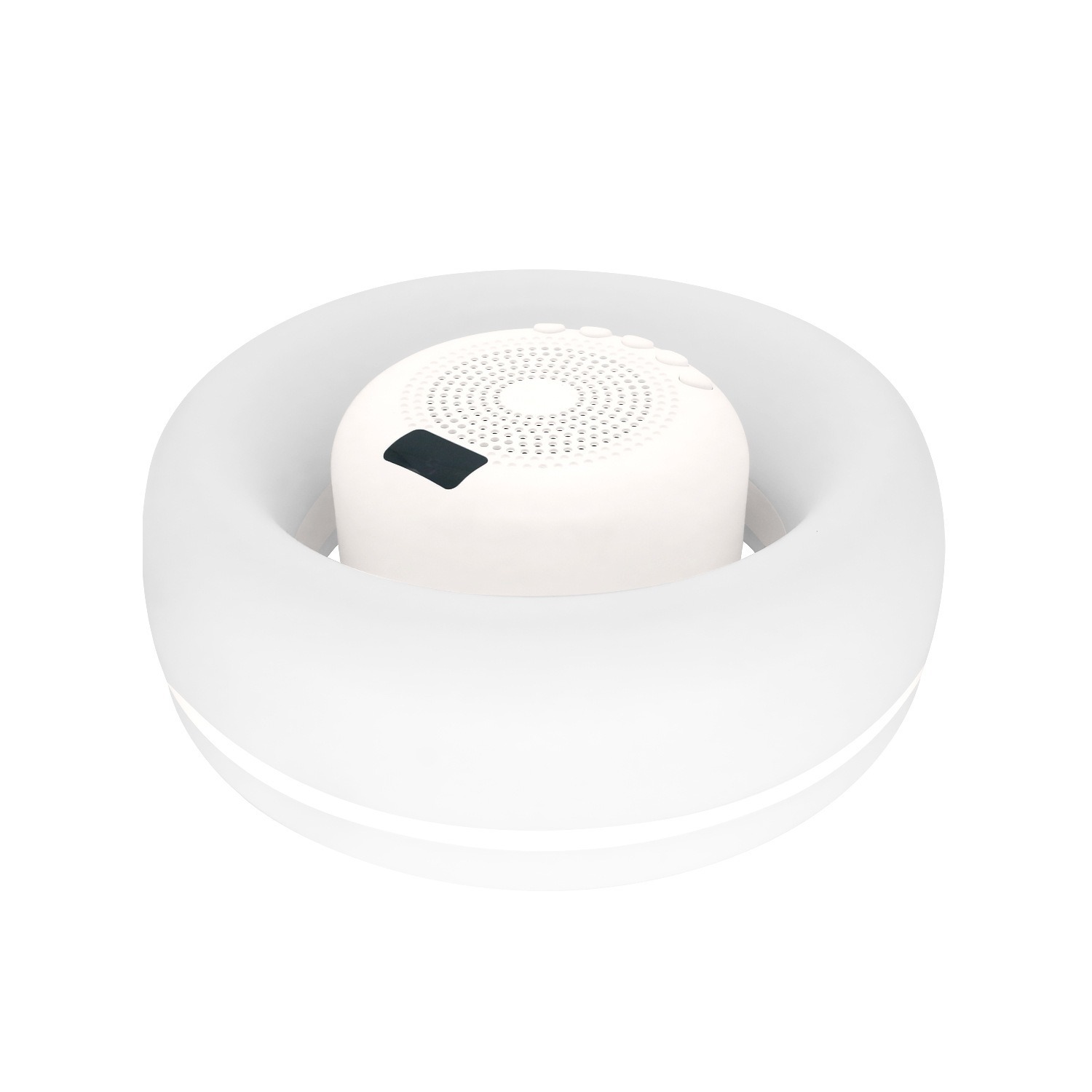 New Pool Bluetooth Speaker Colorful Atmosphere Light Waterproof Floating Speaker