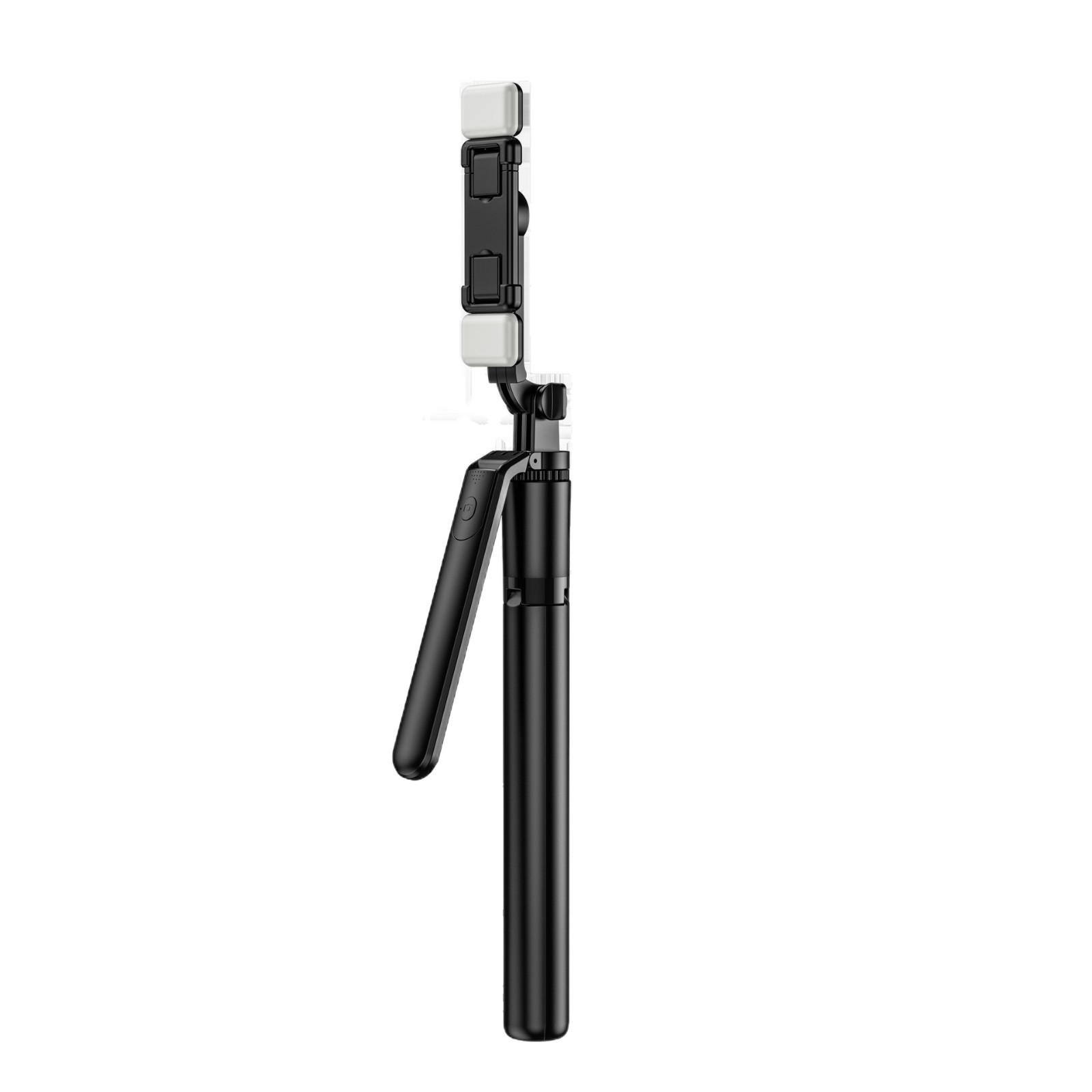 Selfie stick tripod universal phone selfie 360-degree rotating multi-functional travel live streaming photo bracket