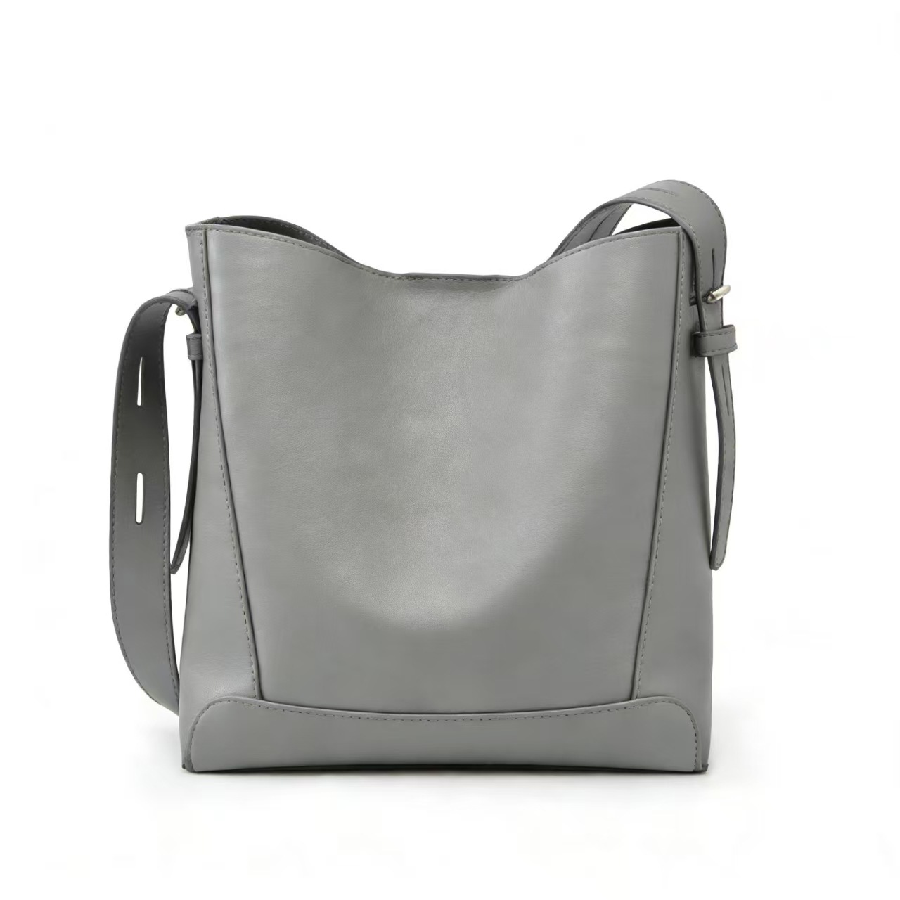 Bags 2026 New Women's Underarm Crossbody Bag Single Shoulder Large Capacity Commuter Bucket Bag Casual One