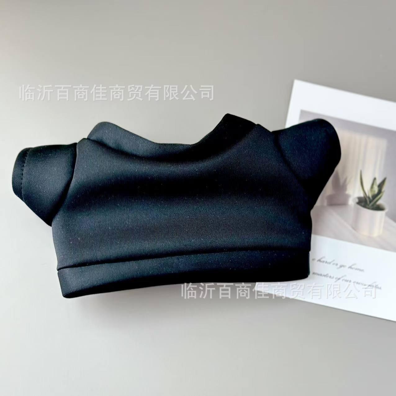 体恤黑色 · 30cm