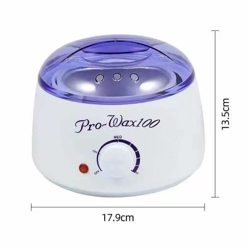 New Wax Melting Pot Wax Melting Machine Hair Removal Wax Melting Machine Small Wax Pot Round Wax Machine Paraffin Wax Therapy Machine Wax Melting Pot