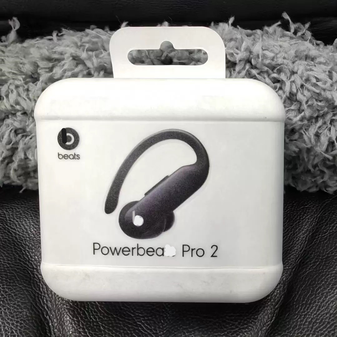 Popup Power Pro2 high configuration noise reduction light sensor wireless Bluetooth ear-hook sports earphones 2nd generation ANC