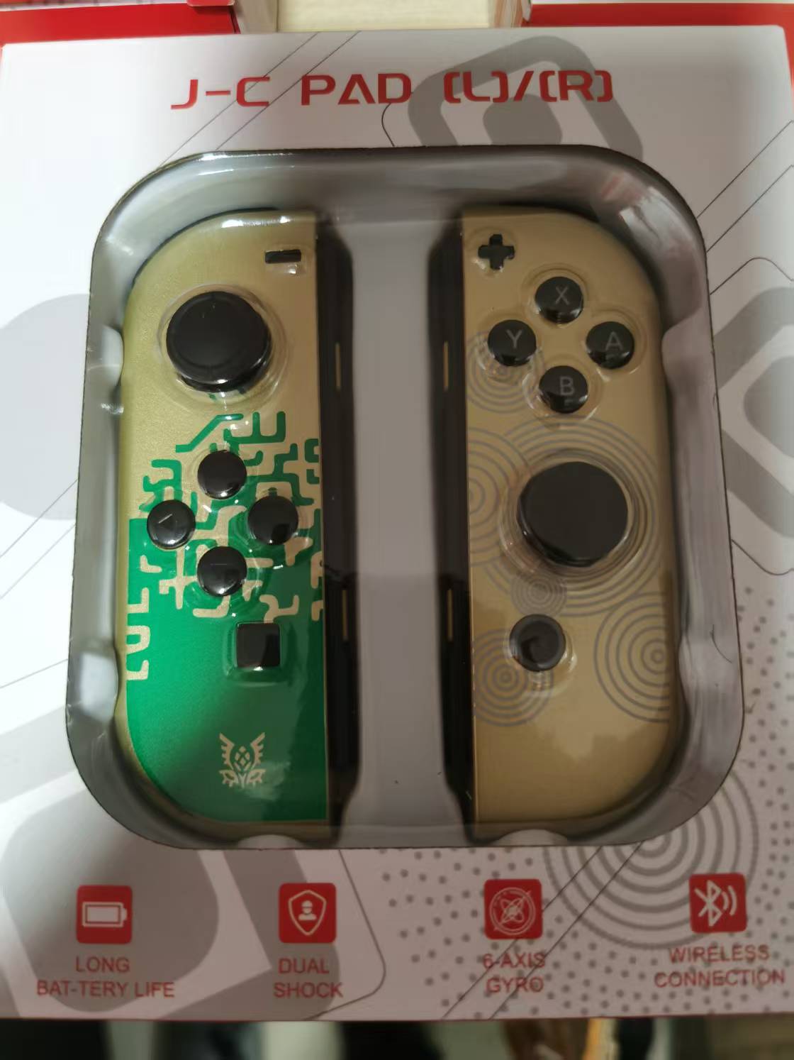 王泪浅咖色(不配手绳）
