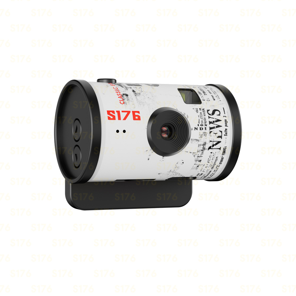 Thumb Small Camera Campus Portable Mini Backpack Pendant Student Camera