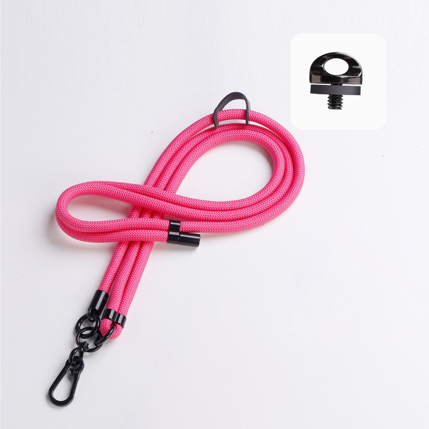 Suitable for DJI Pocket 4/4 Pro lanyard gimbal camera 4th generation original bag sling strap neck adjustment accessory