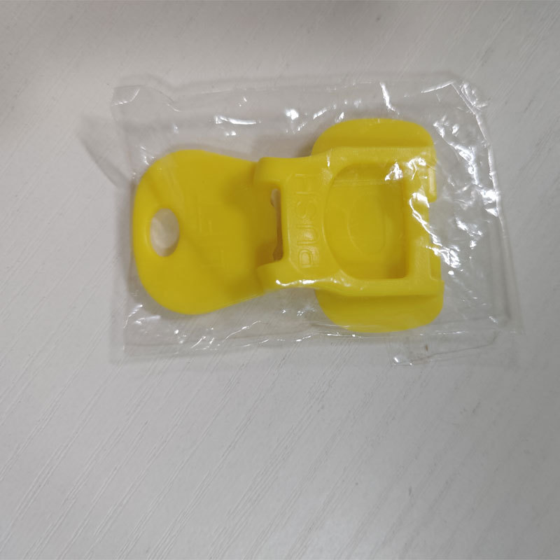 New Cola Drink Can Opener Plastic Simple Small Bottle Opener Sealing Dust-proof Easy Open Can Lid Opener