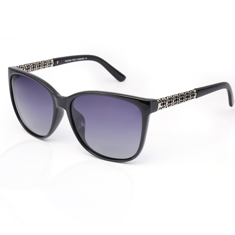 TR Memory Frame Polarized Women's Sunglasses Polarized Glasses