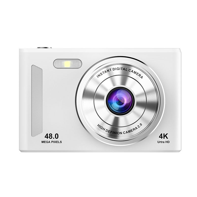 New Camera CCD Digital HD Student Camera Front and Rear Dual Camera Portable Camera