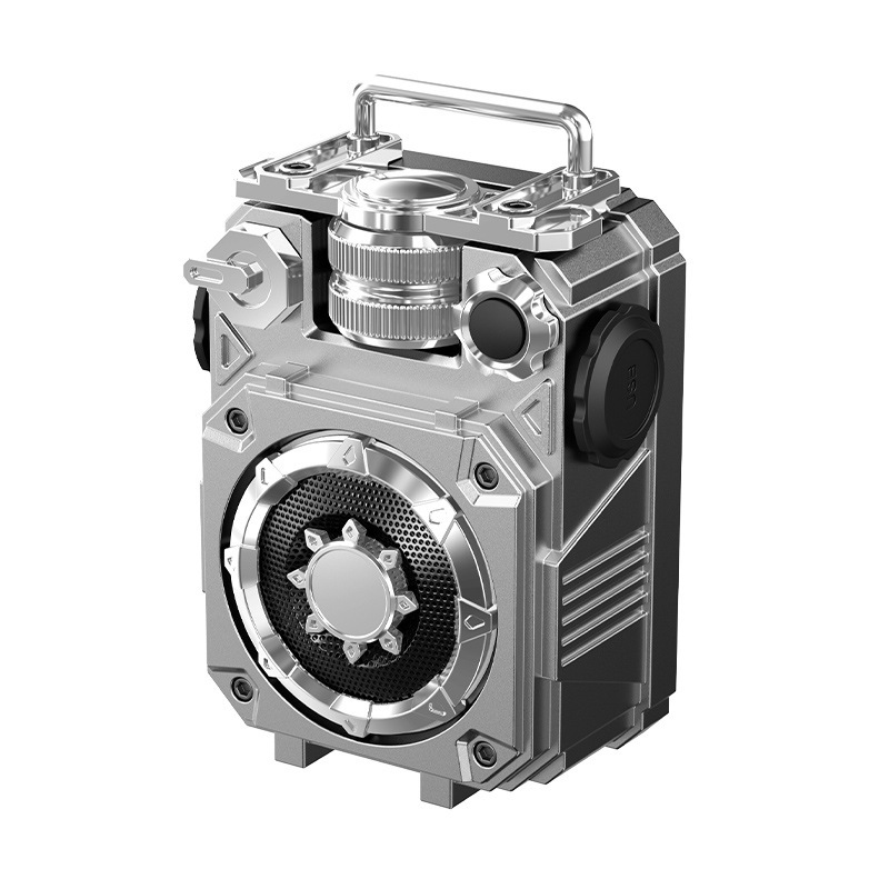 Innovative Bluetooth Speaker, New Subwoofer, Outdoor Portable TF Card Wireless Audio Gift