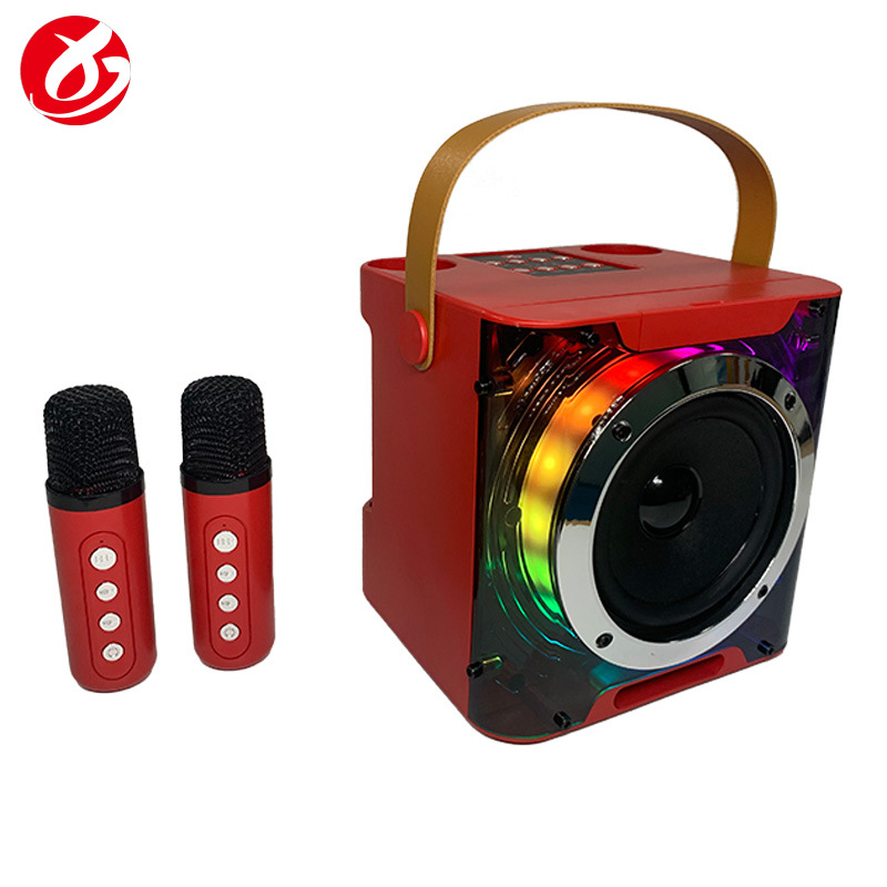 YS210 Bluetooth speaker with microphone high power wireless outdoor KTV Bluetooth speaker A829