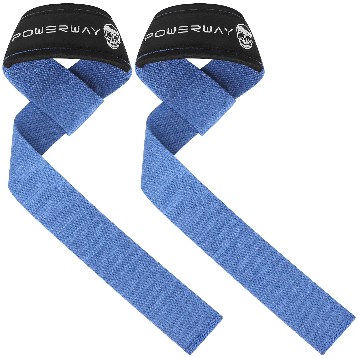 2PC deadlift wrist strap, neoprene cushion wrist pad, anti-slip silicone grip strap, elastic band