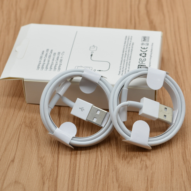 Original 2.1A USB Fast Charging Cable for iPhone 11