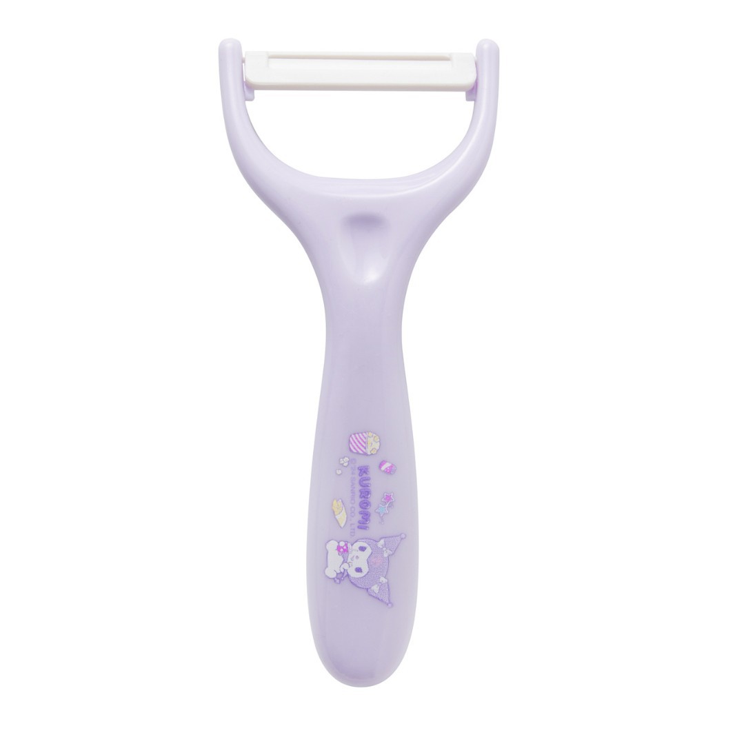 Sanrio Official Ceramic Peeler Household Kitchen Peeler Fruit Peeler Cartoon Peeling Knife
