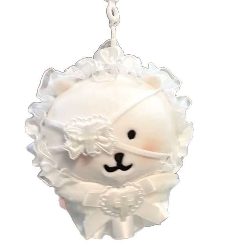Self-mocking 10cm cotton doll clothes doll clothes hand new cute doll decoration set doll cheap accessories